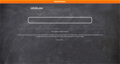 Desktop Screenshot of coliche.com